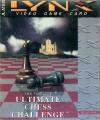Fidelity Ultimate Chess Challenge, The Box Art Front